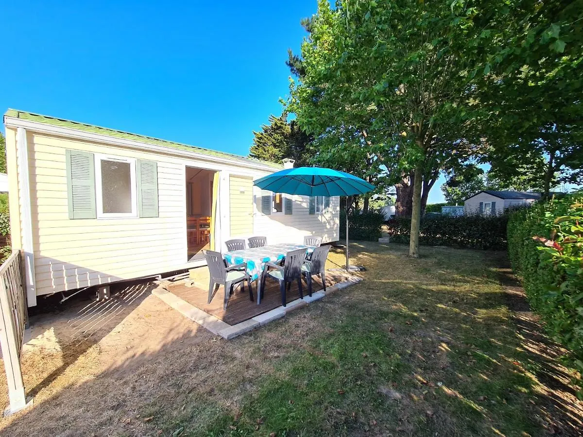 Camping Hôtel Le 20 Mar Atlantis à Damgan France