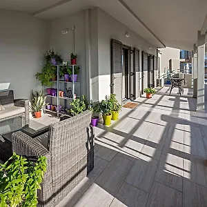 Olympia Penthouse , Héraklion Grèce