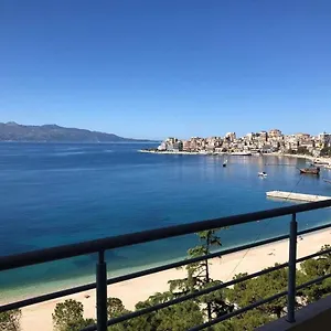 Genci Seaview Apartaments@albaresidence , Saranda Albanie