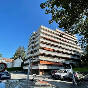Confort Vue Et Parking Prive , Évian-les-Bains France